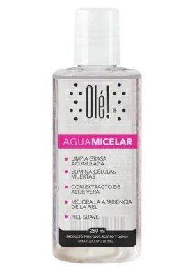 Agua Micelar Olé! 150ml