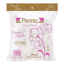 Algodón Torundas Protec 75gr