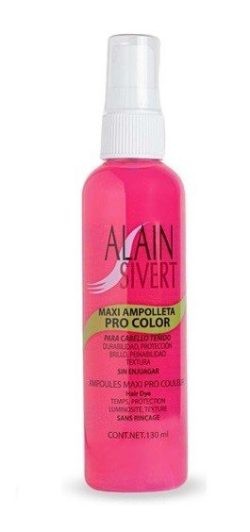 Ampolleta Alain Sivert Pro Color 130ml