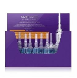 Ampolleta Amethyste Hidrate 12pz Farmavita