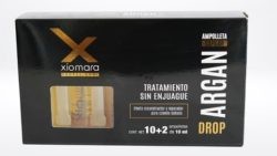 Ampolleta Capilares Xiomara Argán 12X10ml