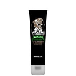 Balsamo Estimulante Para Crecimiento Barba & Bigote Barvatos 100gr