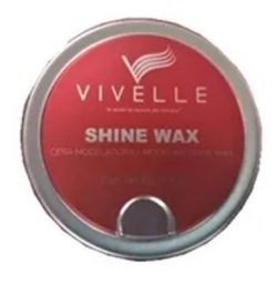 Cera Vivelle Modeladora 80gr