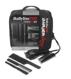 Combo Babyliss Barberology Power Fx