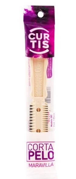 Corta Pelo Curtis 1pz