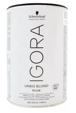Decolorante Igora Vario Blond 450gr Schwarzkopf
