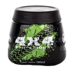 Goma Para Cabello 4×4 280gr