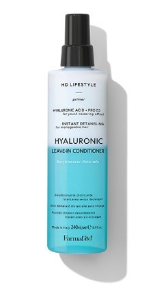 Hyaluronic Leave-In HD LIFESTYLE Conditioner 240ML