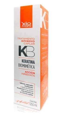 Keratina Biomimetica 250ml