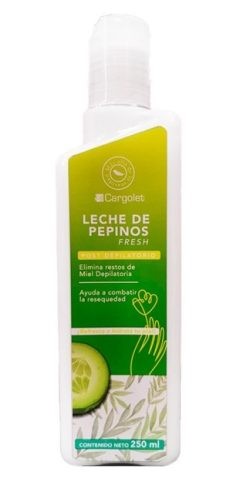Leche De Pepinos Fresh