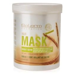 Mascarilla Capilar Salerm  Germen De Trigo
