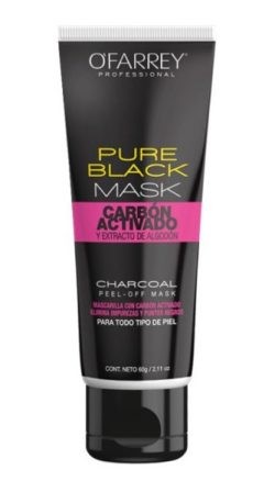 Mascarilla O´Farrey Pure Black 60g