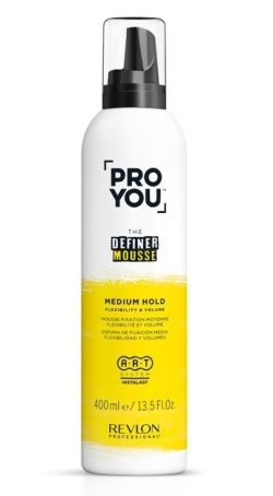 Mousse Pro You The Definer 400ml