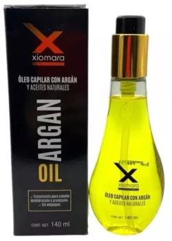 Óleo Capilar Xiomara Argán 140ml