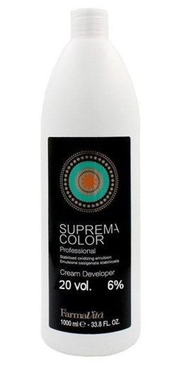 Peroxido Suprema Color Farmavita 1000ml