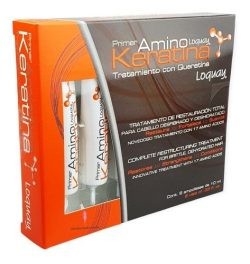 Primer Amino Keratina Loquay Ampolleta