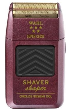 Rasuradora Wahl Shaver 5 Star