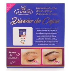 Planchado De Ceja J Denis