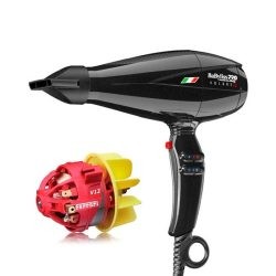 Secadora Babyliss Ferrari V1 Negro