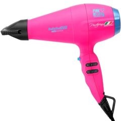 Secadora Babyliss Portofino Pink  Ediccion Limitada