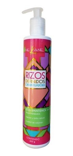 Rizos Definidos Crema Fijadora 300g