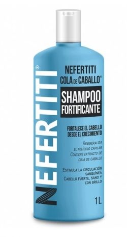Shampoo Nefertiti Cola De Caballo 1LT + 300ML