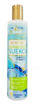Shampoo Nekane Suero Renova 300g