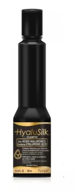 Shampoo Nutrapél Hyalusilk 300ml