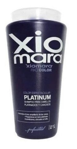 Shampoo Xiomara Matizador