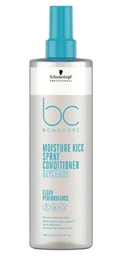 Spray Acondicionador Bc Moisture Kick 200ml Schwarzkopf