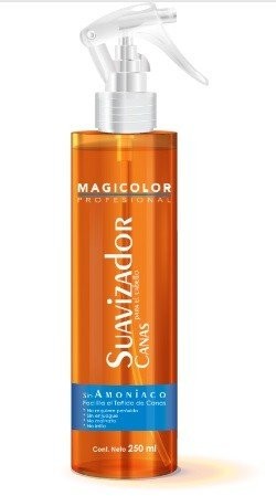 Suavizador  Magicolor Canas Para El Cabello 250ml