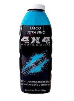 Talco Ultrafino 4×4 255gr