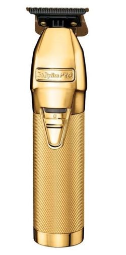 Terminadora Babyliss Skeleton Gold FX