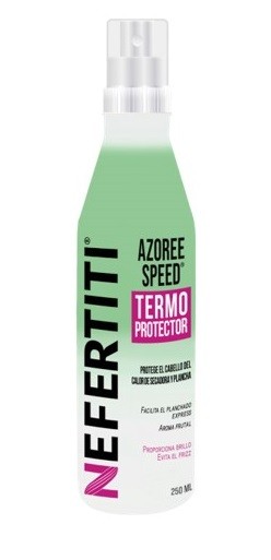 Termoprotector Nefertiti Speed Azoree 240ml