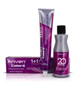 Tinte Anven Colore 90gr