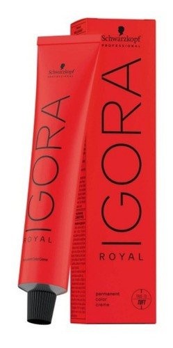 Tinte Igora Royal 60ml Schwarzkopf