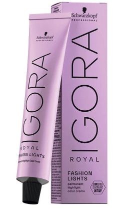 Tinte Igora Royal Fashion Lights 60ml Schwarzkopf