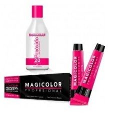 Tinte Magicolor 2 Tubos De 50 Gr