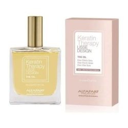 Tratamiento Alfaparf the Oil Keratin 50ml