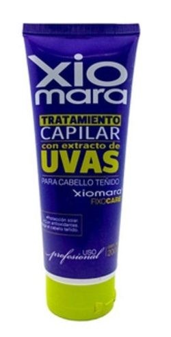 Tratamiento Capilara Xiomara Uvas 200g