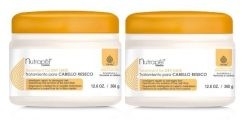 Tratamiento Nutrapel Para Cabello Reseco 2pz 360gr